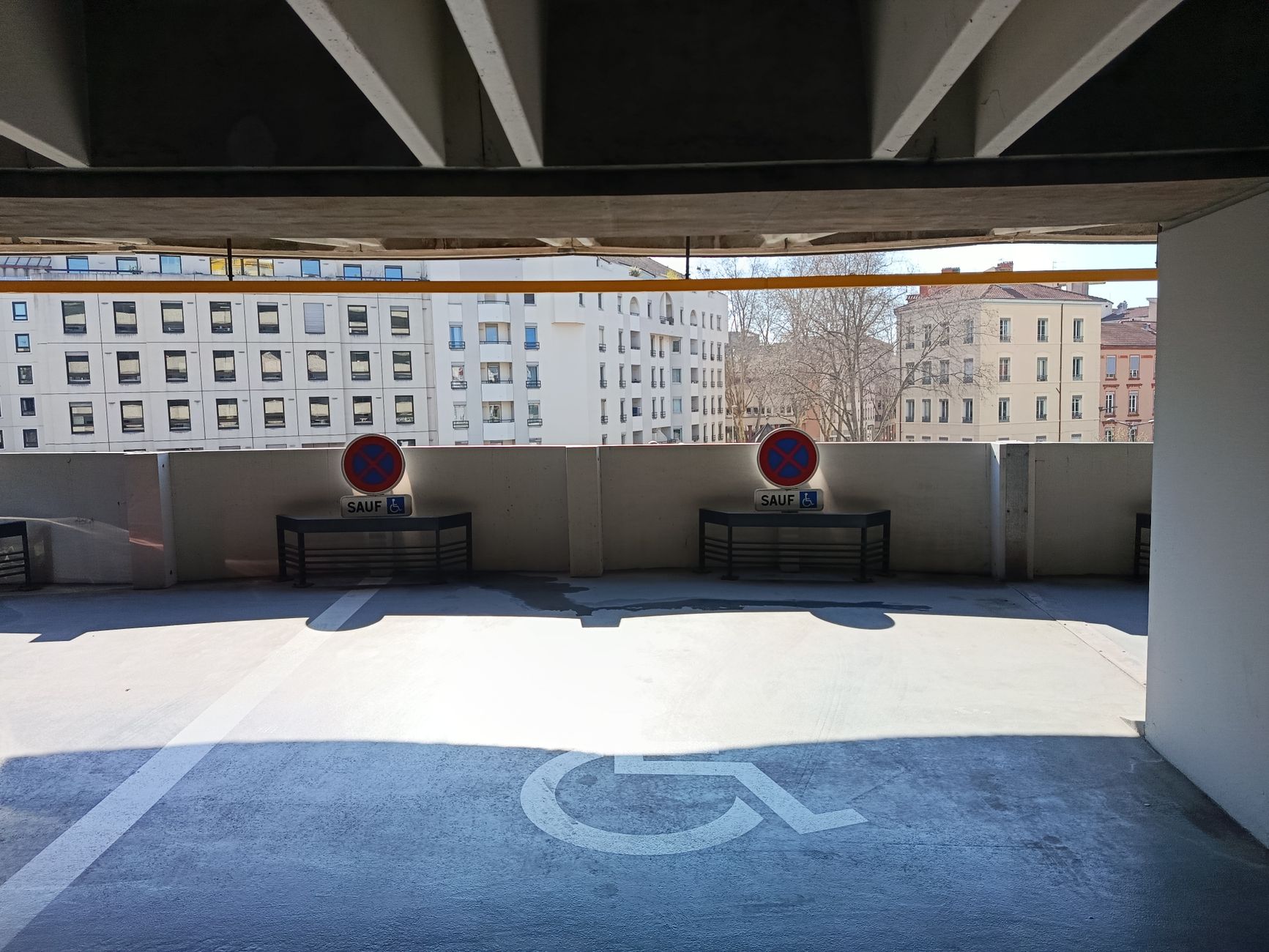 aménagement PMR Grand Est